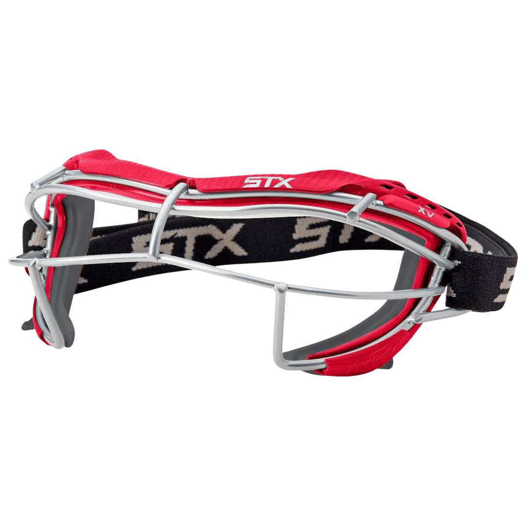 STX Focus XV - S Goggles Women's Goggles Red Lax.com