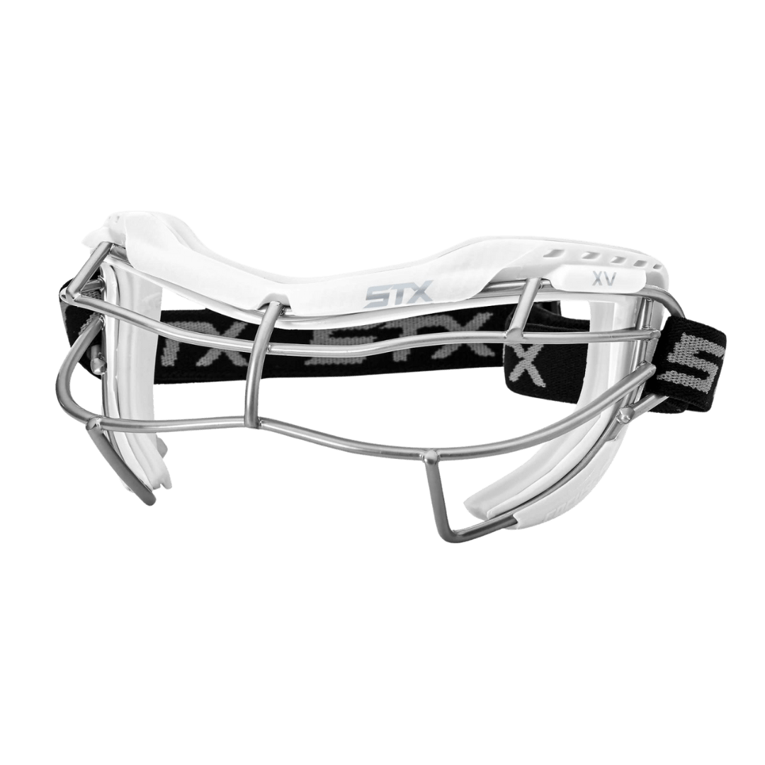 STX Focus XV - S Goggles Women's Goggles White Lax.com