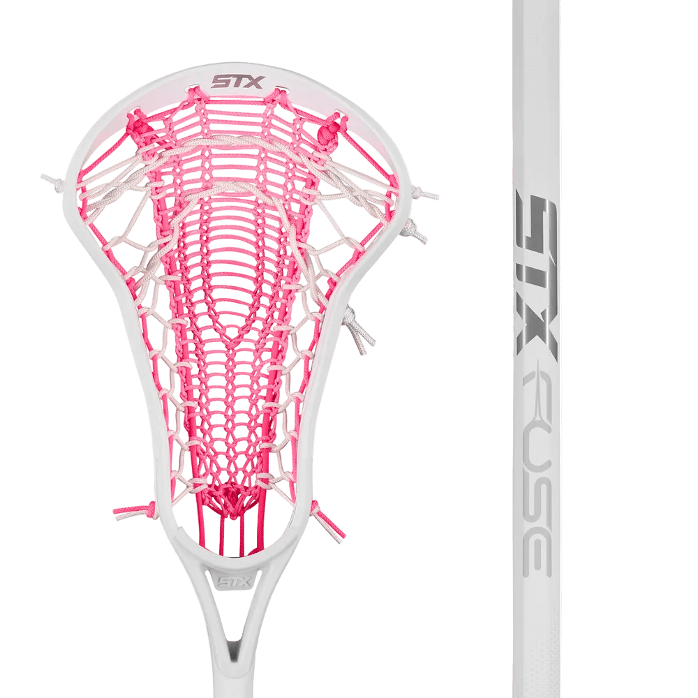 STX Fuse Complete Stick Women's Complete Sticks LE Pink Lax.com