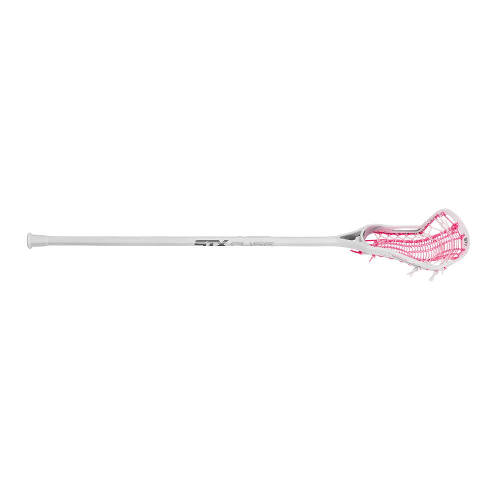 STX Fuse Complete Stick Women's Complete Sticks LE Pink Lax.com
