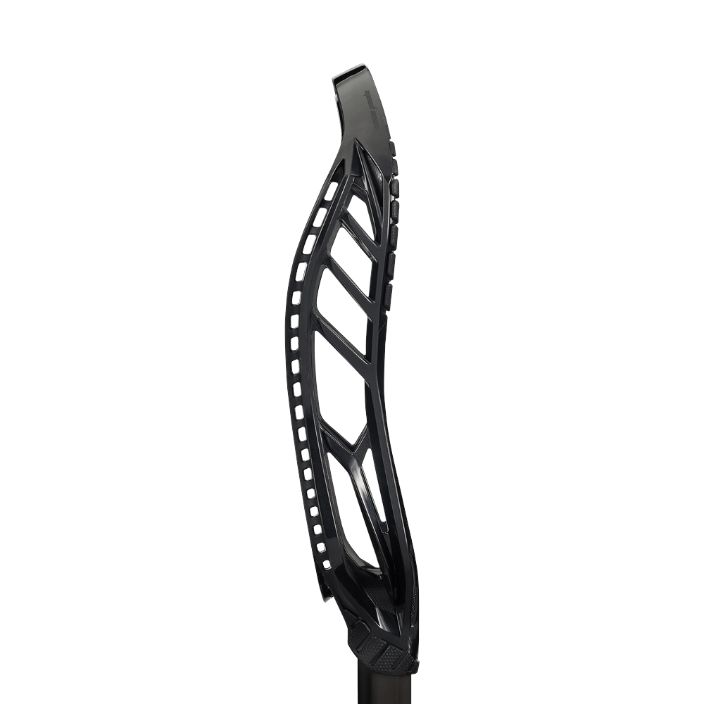 STX Hammer 2K Lacrosse Head Men's Head Black Lax.com