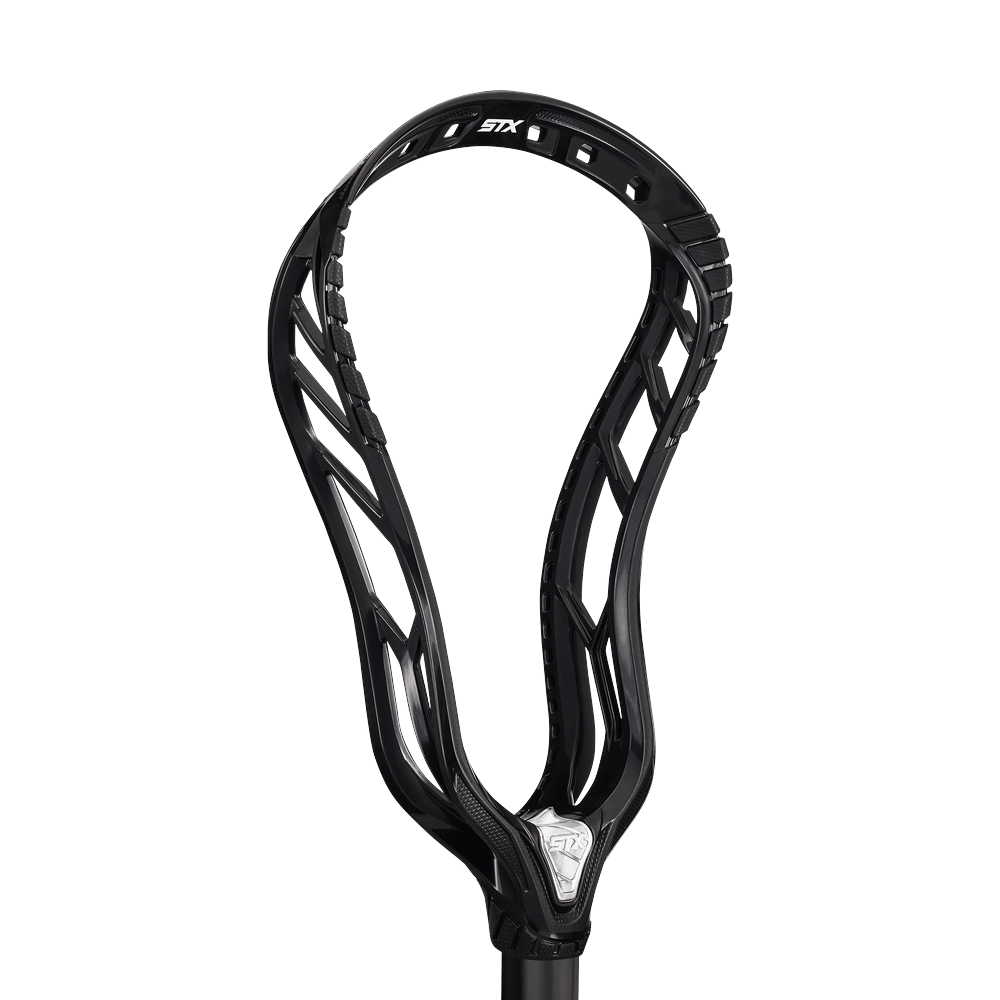 STX Hammer 2K Lacrosse Head Men's Head Black Lax.com
