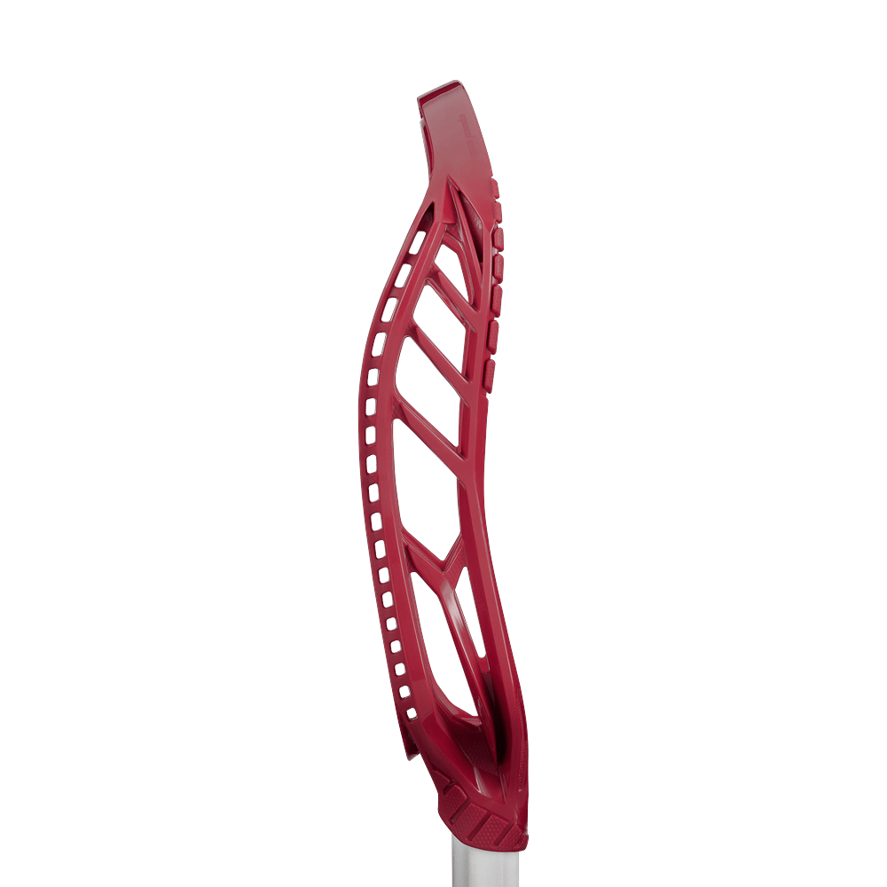 STX Hammer 2K Lacrosse Head Men's Head LE Red Lax.com