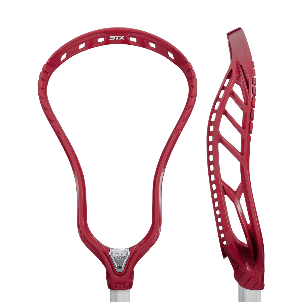 STX Hammer 2K Lacrosse Head Men's Head LE Red Lax.com