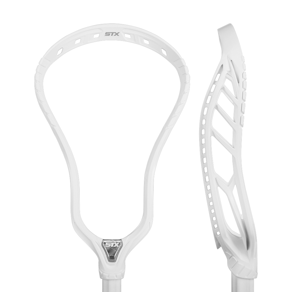 STX Hammer 2K Lacrosse Head Men's Head White Lax.com