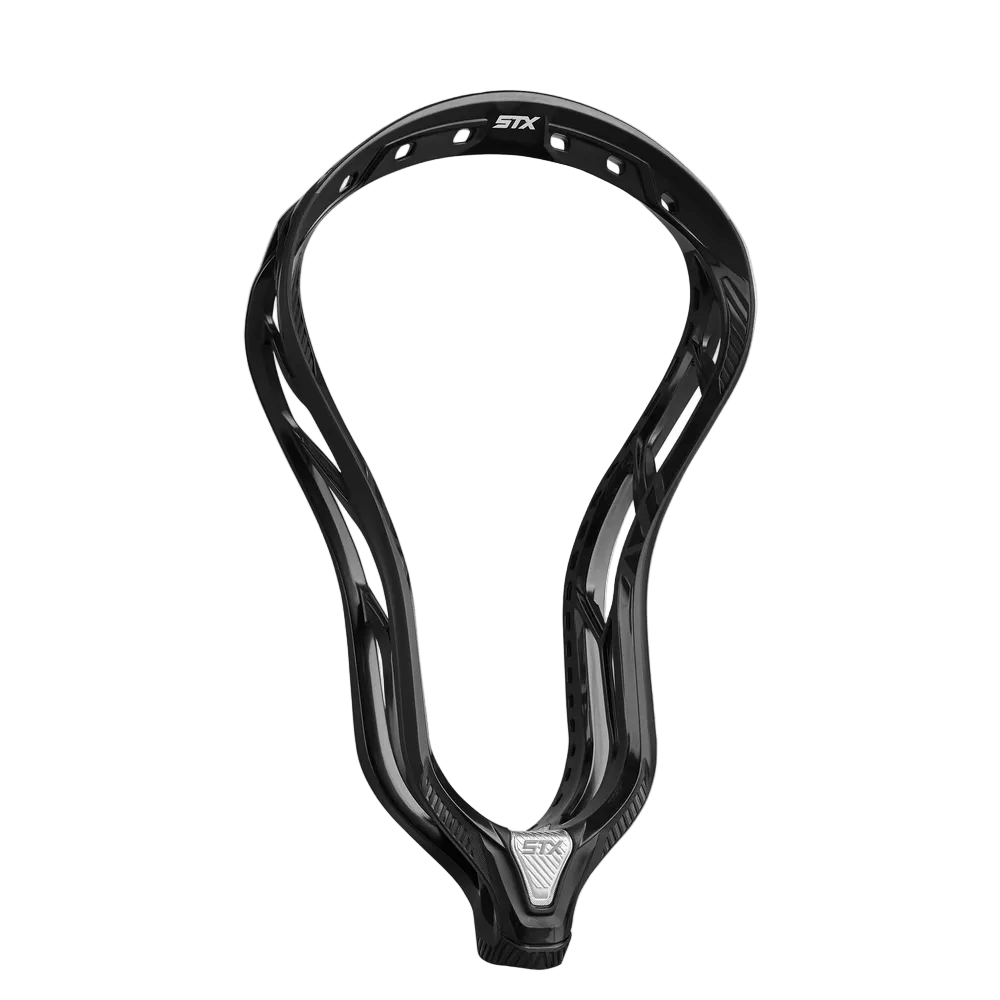 STX Magnet 2K Lacrosse Head Men's Head Black Lax.com