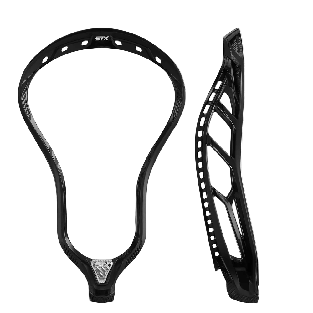 STX Magnet 2K Lacrosse Head Men's Head Black Lax.com
