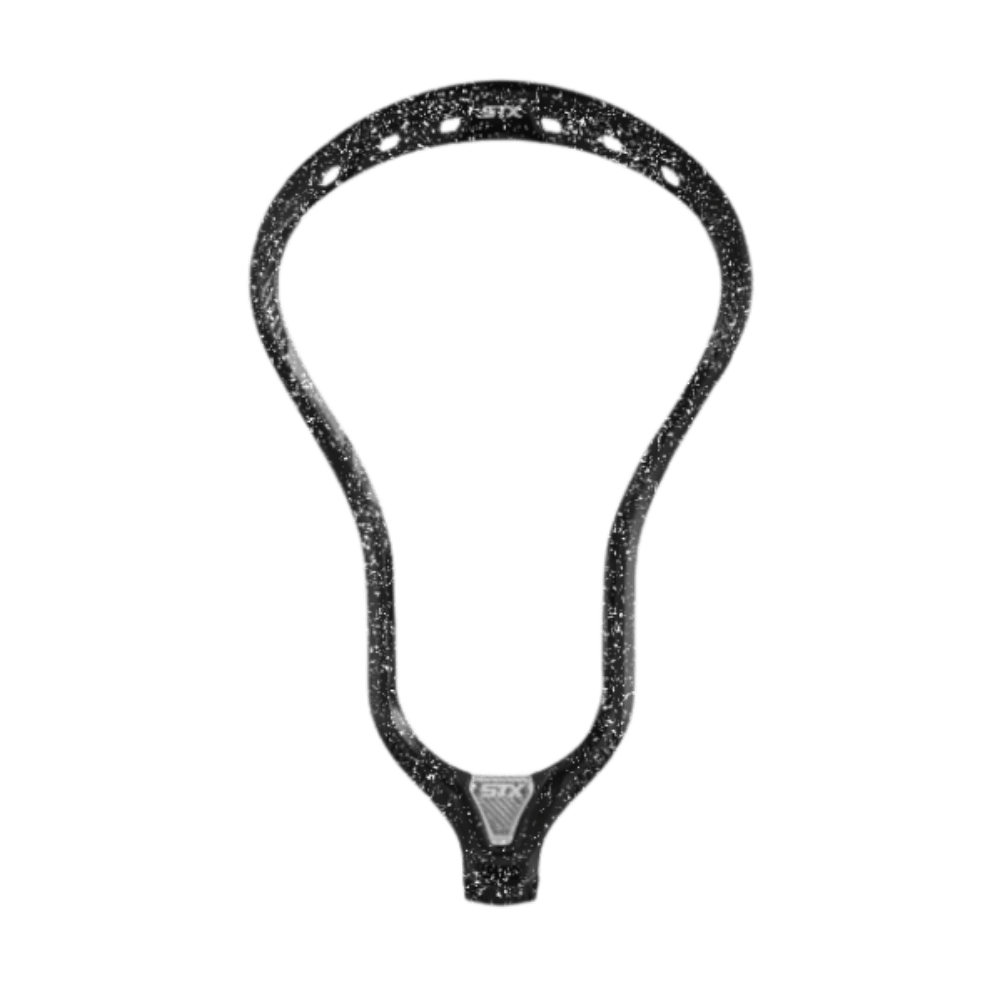 STX Magnet 2K Lacrosse Head Men's Head Black/White Splatter Lax.com