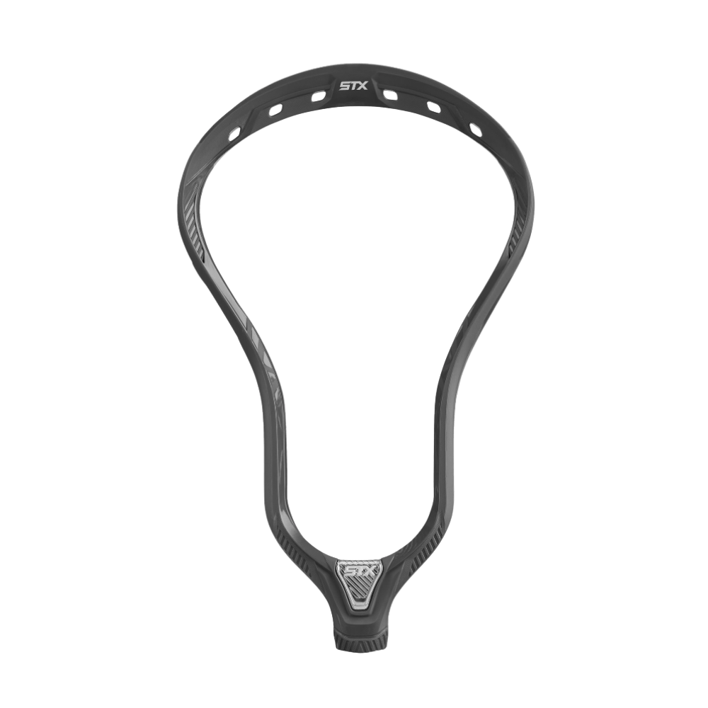 STX Magnet 2K Lacrosse Head Men's Head Grey Lax.com