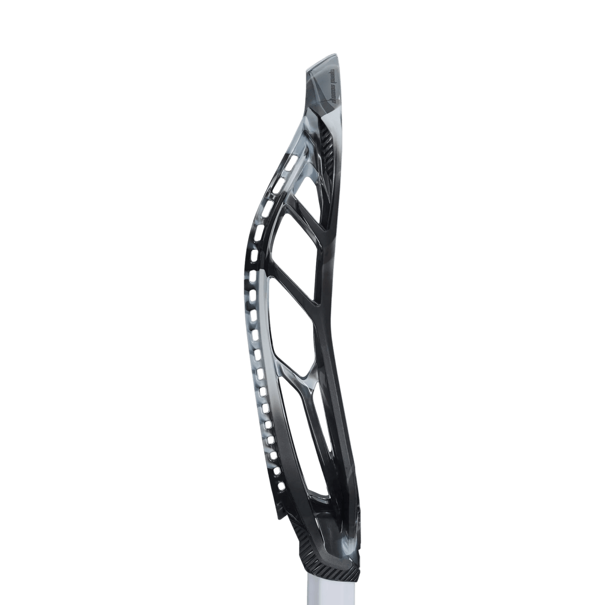 STX Magnet 2K Lacrosse Head Men's Head LE Black/Grey Marble Lax.com