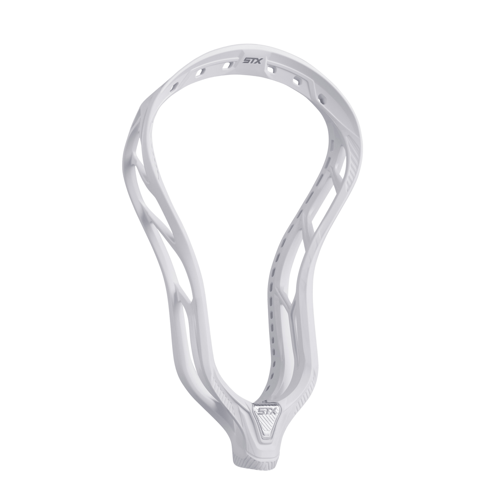 STX Magnet 2K Lacrosse Head Men's Head White Lax.com