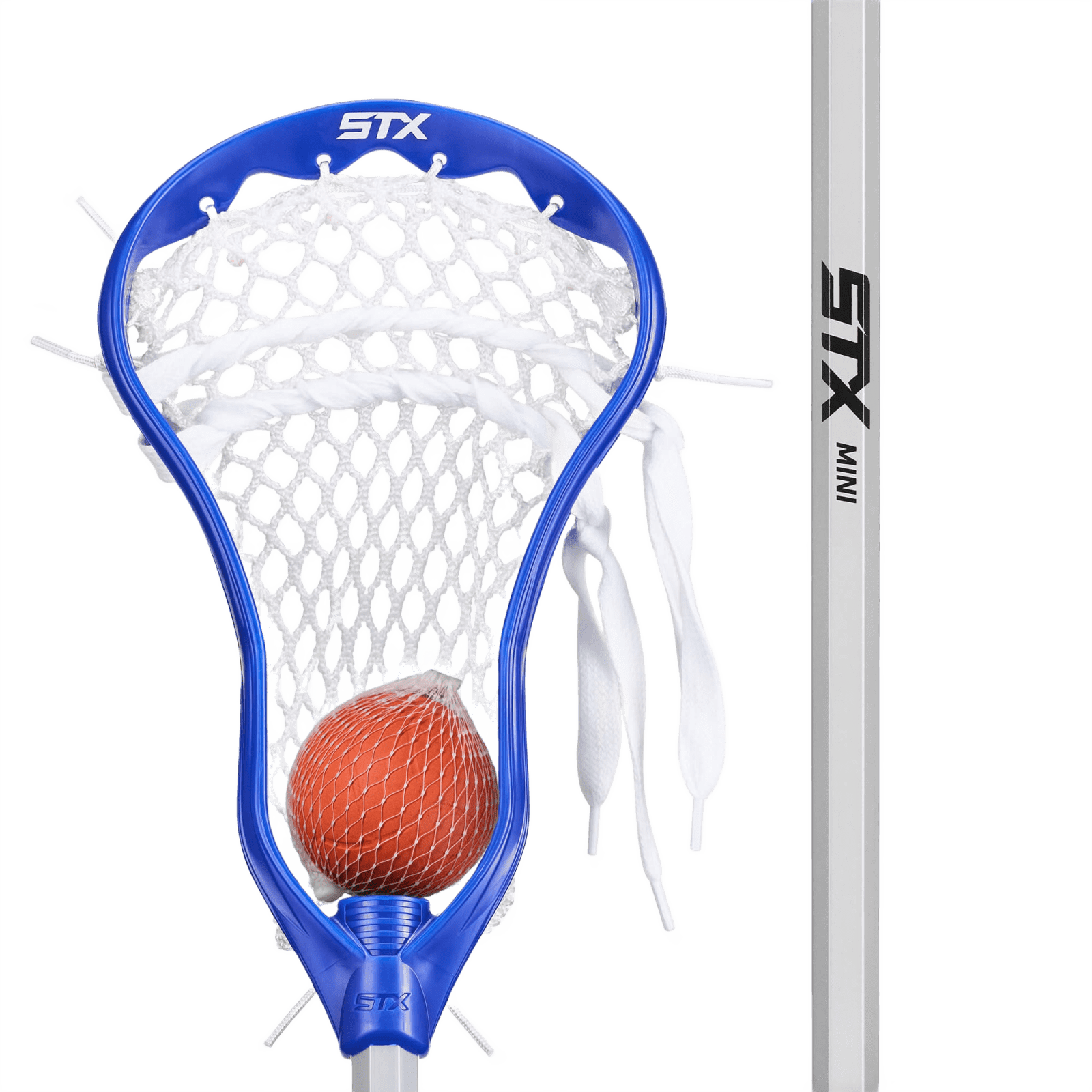 STX Mini Power Fiddle Stick Fiddle Stick Blue Lax.com