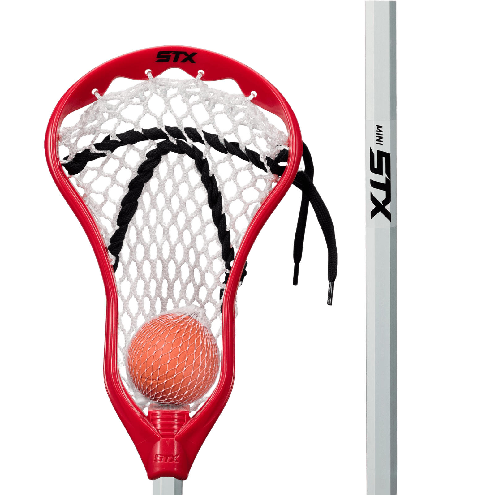 STX Mini Power Fiddle Stick Fiddle Stick Red Lax.com
