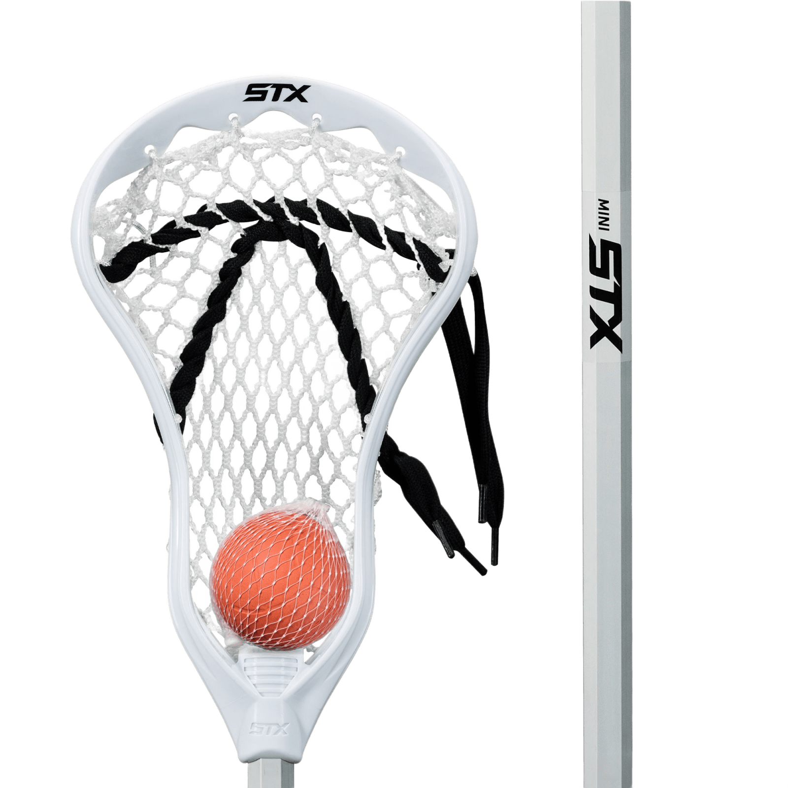 STX Mini Power Fiddle Stick Fiddle Stick White Lax.com