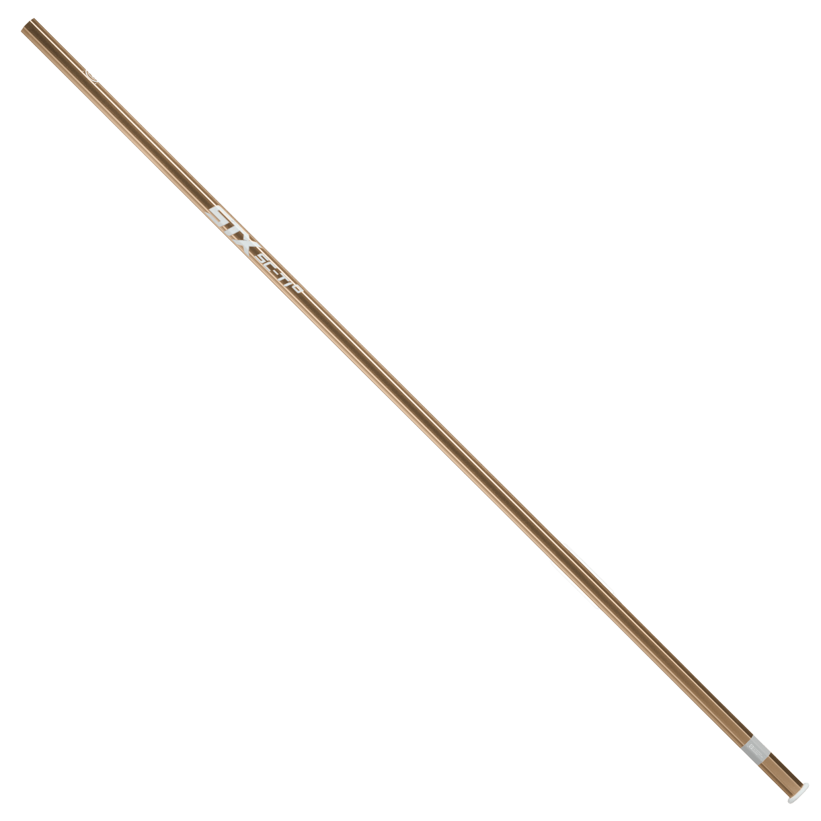 STX Sc - Ti O Defense Lacrosse Shaft Men's Shaft Gold Lax.com