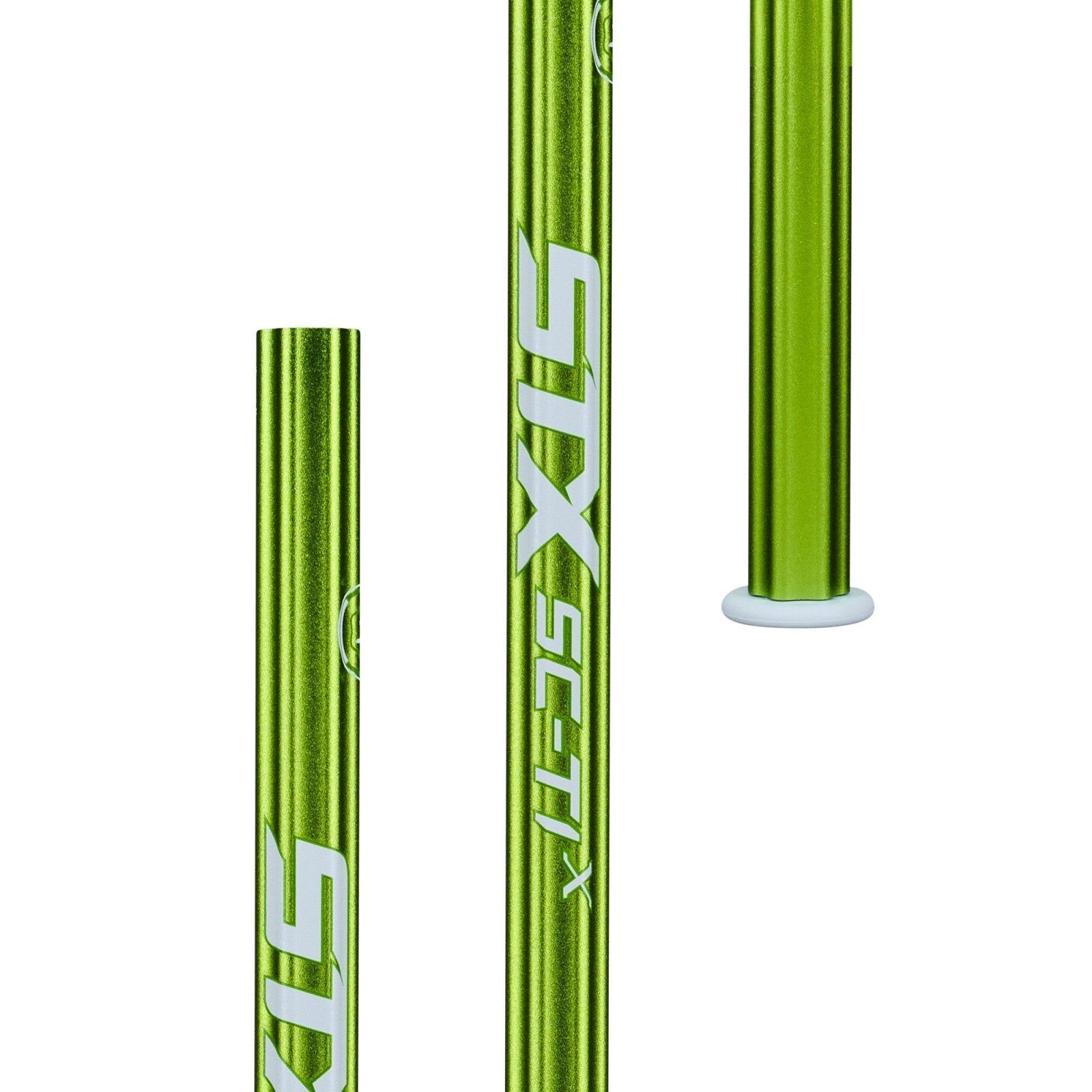 STX Sc - Ti X Lacrosse Shaft Men's Shaft LE Green Lax.com