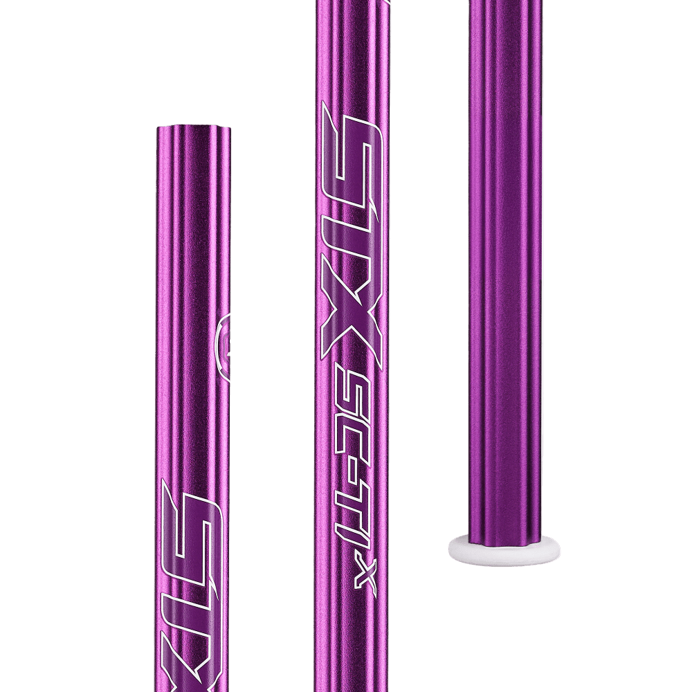 STX Sc - Ti X Lacrosse Shaft Men's Shaft LE Purple Lax.com