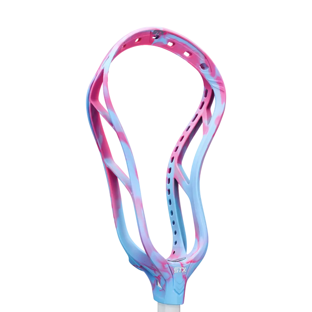 STX Stallion 1K Lacrosse Head Men's Head LE Cotton Candy Lax.com