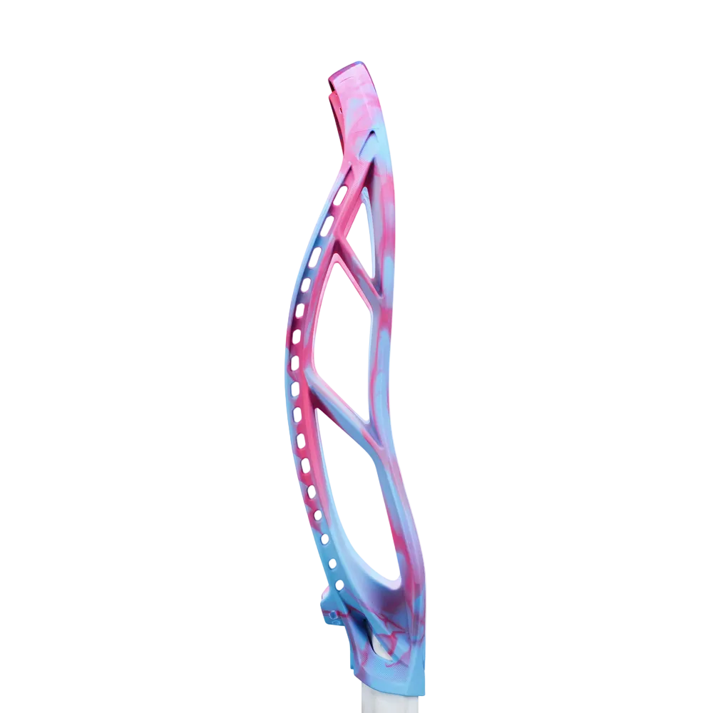 STX Stallion 1K Lacrosse Head Men's Head LE Cotton Candy Lax.com