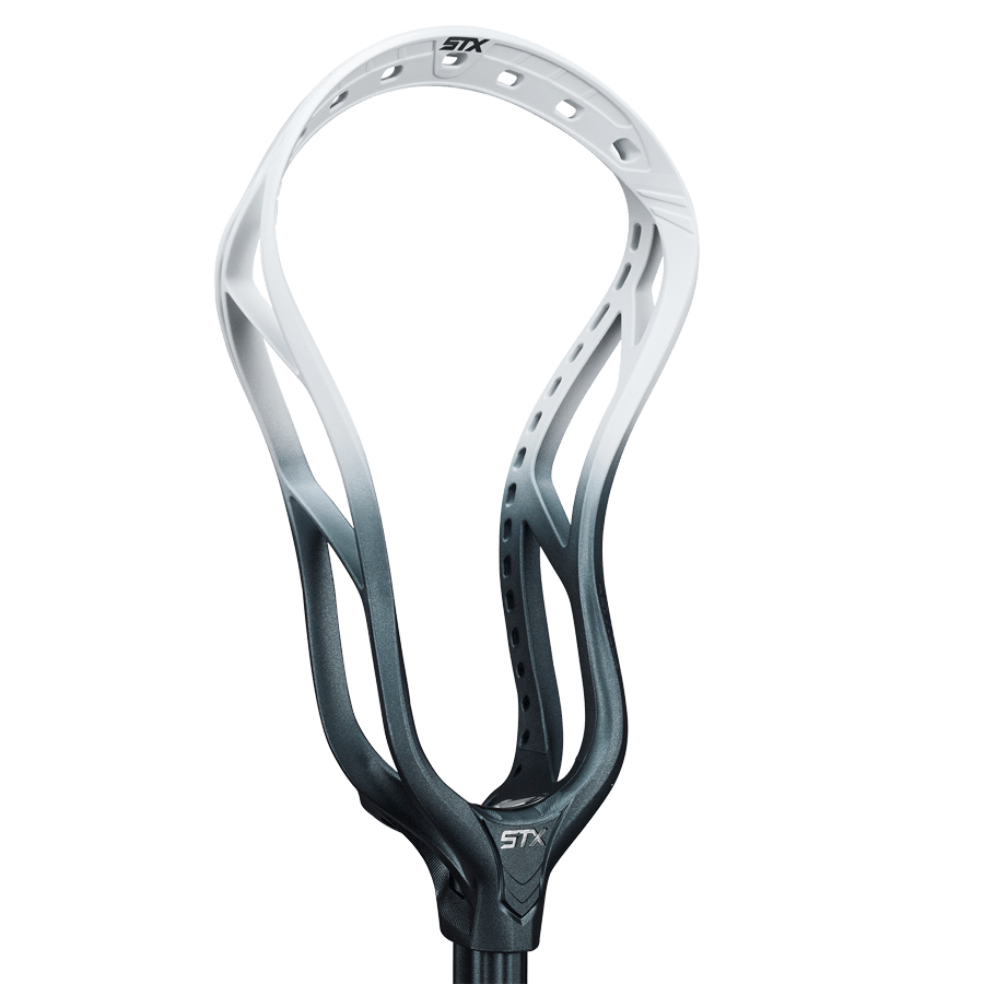 STX Stallion 1K LE Blue Steel Lacrosse Head Men's Head Blue Steel Lax.com