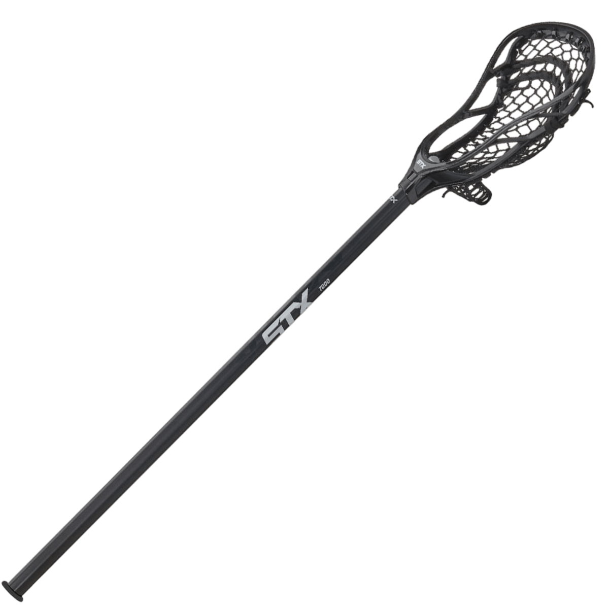 STX Stallion 300 Complete Stick Men's Complete Sticks White Lax.com