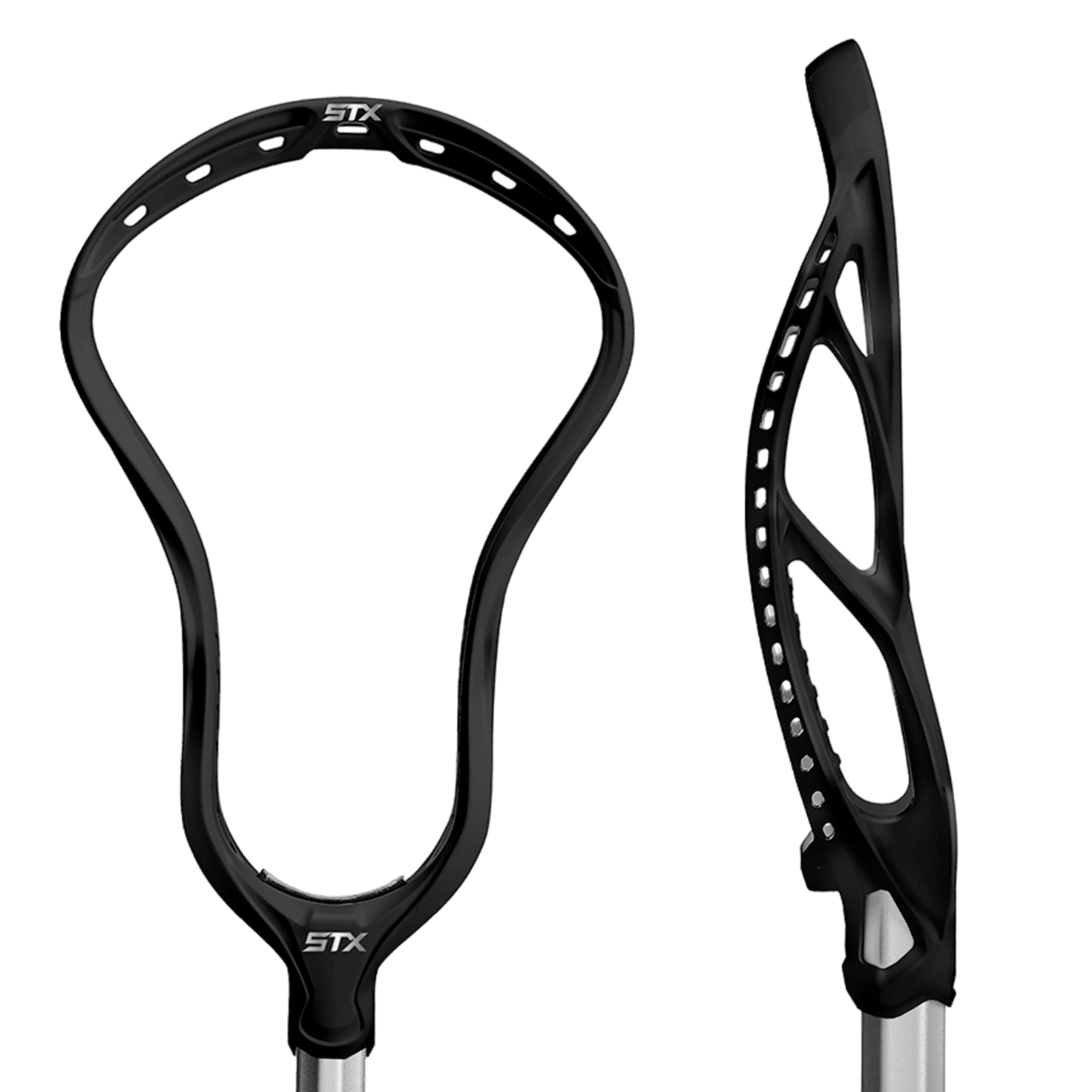 STX Stallion 900 Men's Head Black Lax.com