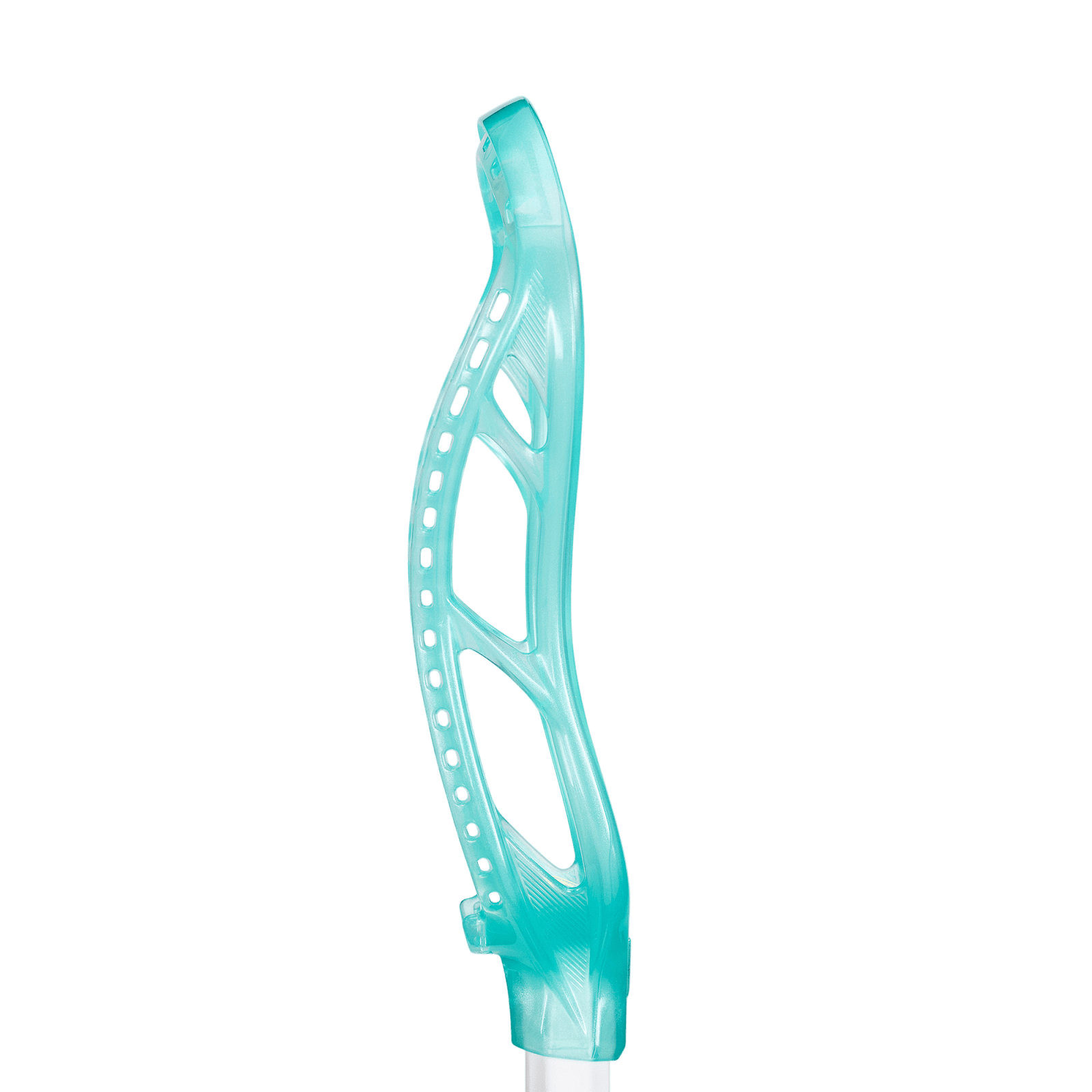 STX Stallion Prism Lacrosse Head Men's Head LE Deep Sea Blue Lax.com