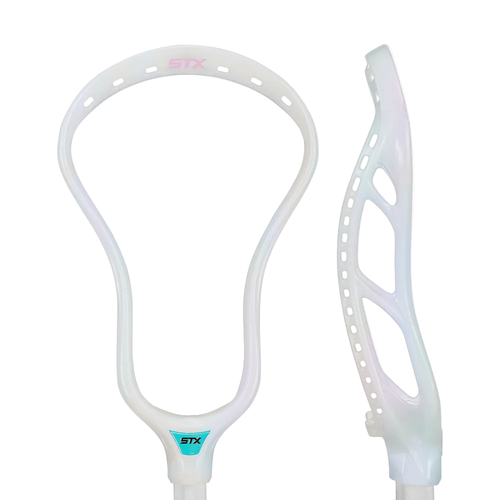 STX Stallion Prism Lacrosse Head Men's Head LE Pearl Lax.com