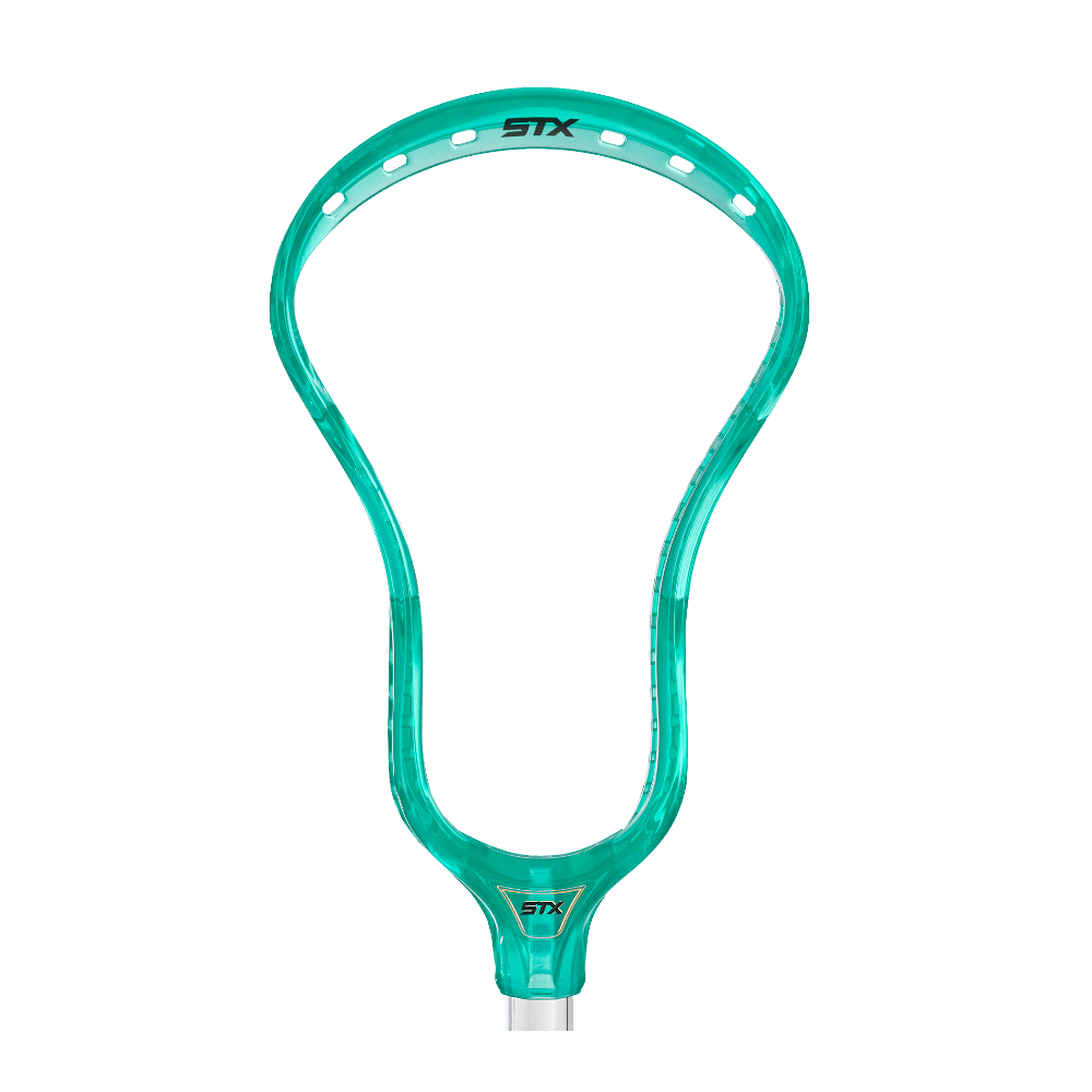 STX Stallion Prism Lacrosse Head Men's Head Mint Lax.com
