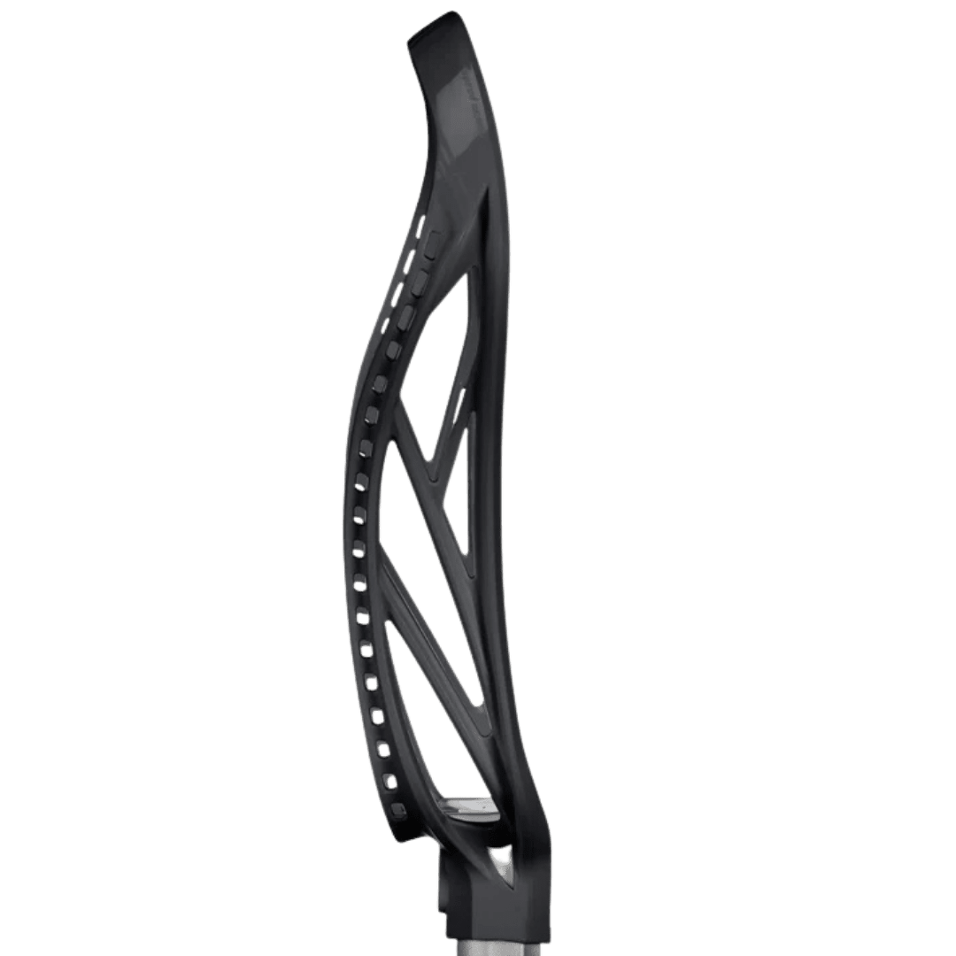 STX Surgeon 1K Lacrosse Head Men's Head Black Lax.com