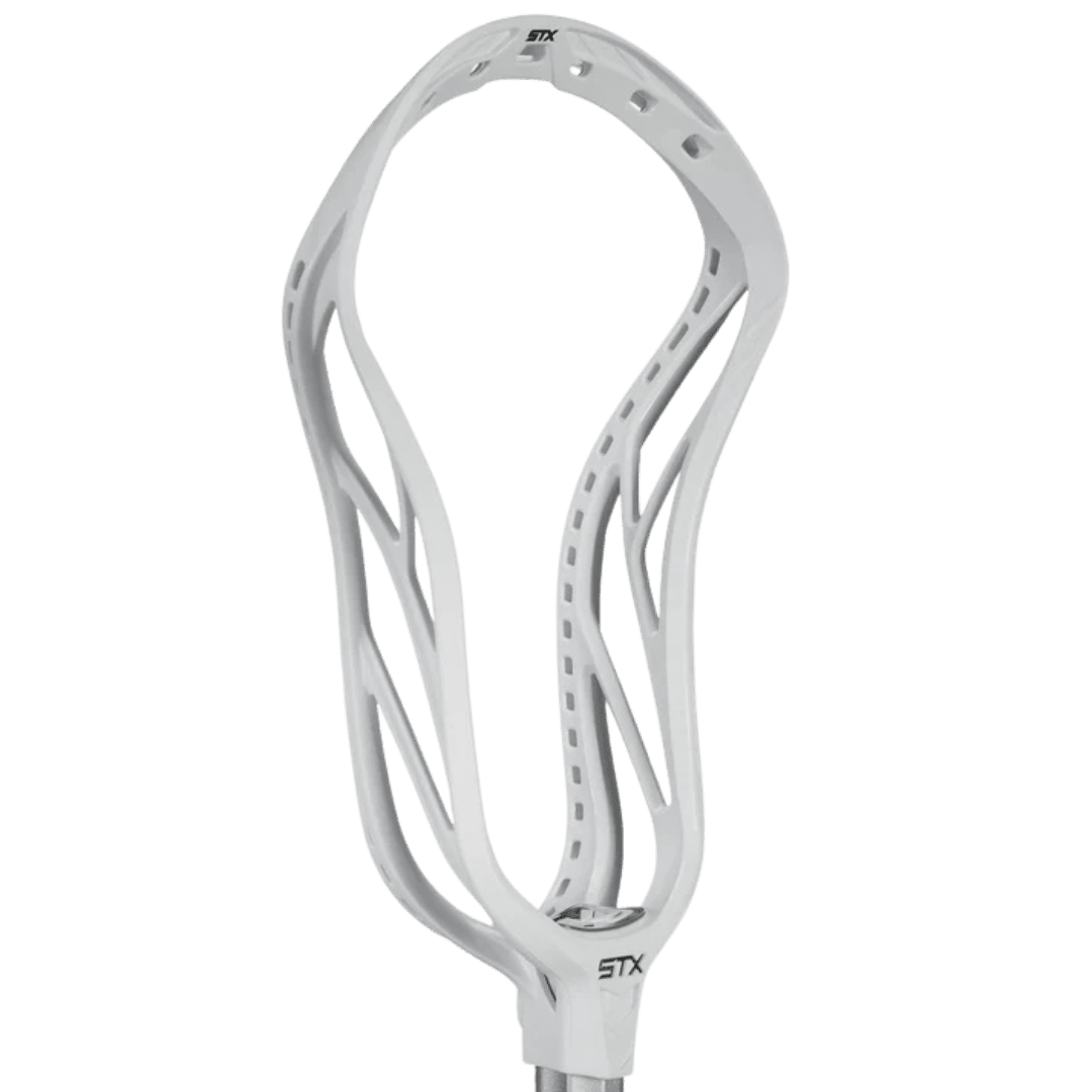 STX Surgeon 1K Lacrosse Head Men's Head White Lax.com