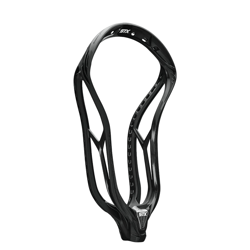 STX Surgeon 2K Lacrosse Head Men's Head Black Lax.com