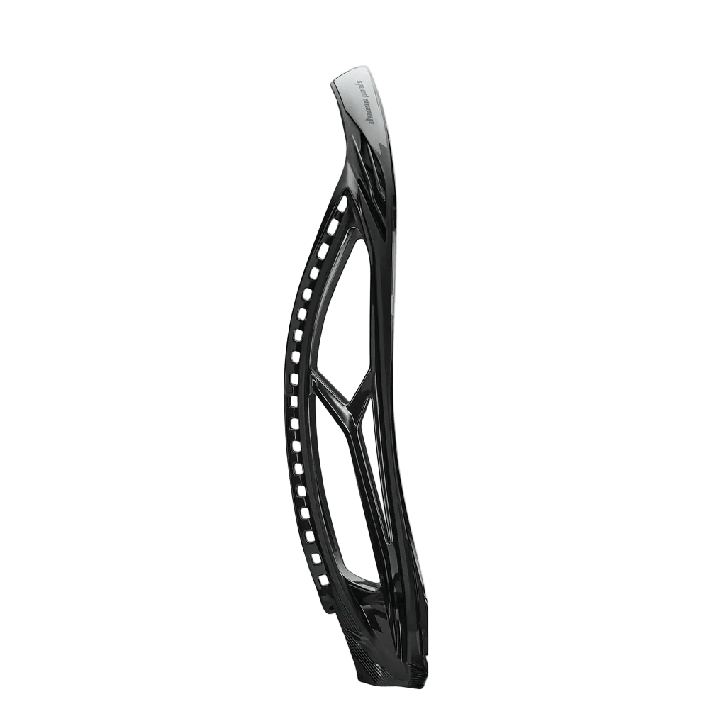 STX Surgeon 2K Lacrosse Head Men's Head Black Lax.com