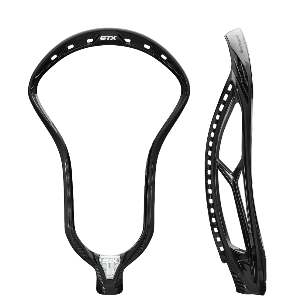 STX Surgeon 2K Lacrosse Head Men's Head Black Lax.com