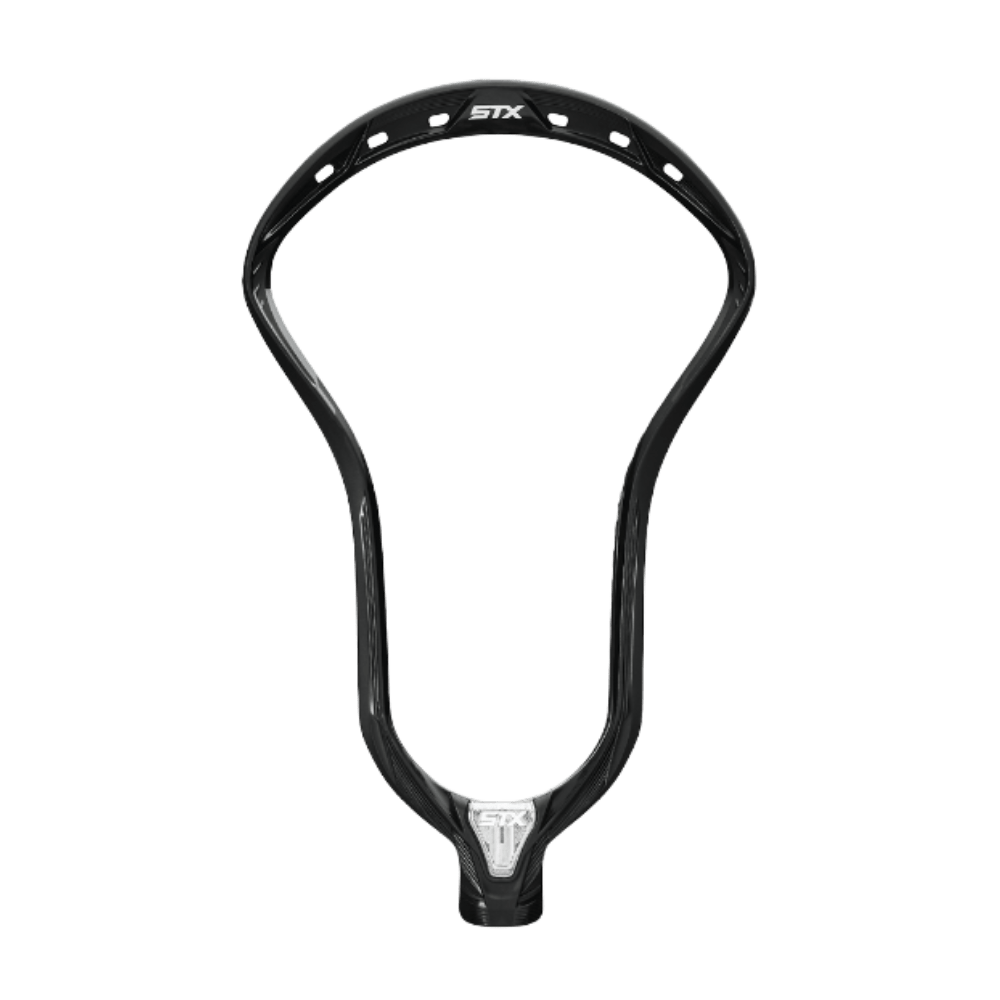STX Surgeon 2K Lacrosse Head Men's Head Black Lax.com