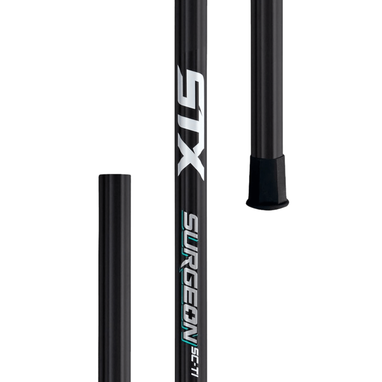 STX Surgeon Sc - Ti Lacrosse Shaft Men's Shaft Blue Lax.com