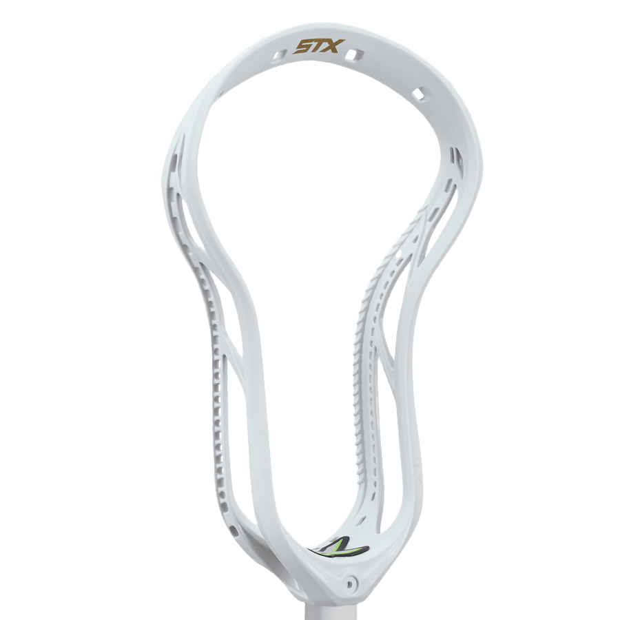STX X - IT FLEX Lacrosse Head Men's Head White Lax.com