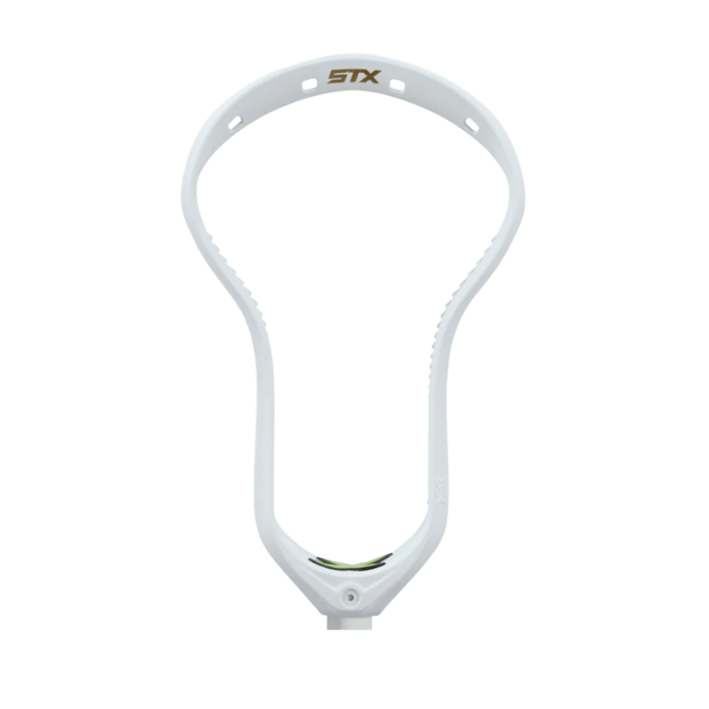 STX X - IT Lacrosse Head Men's Head White Lax.com