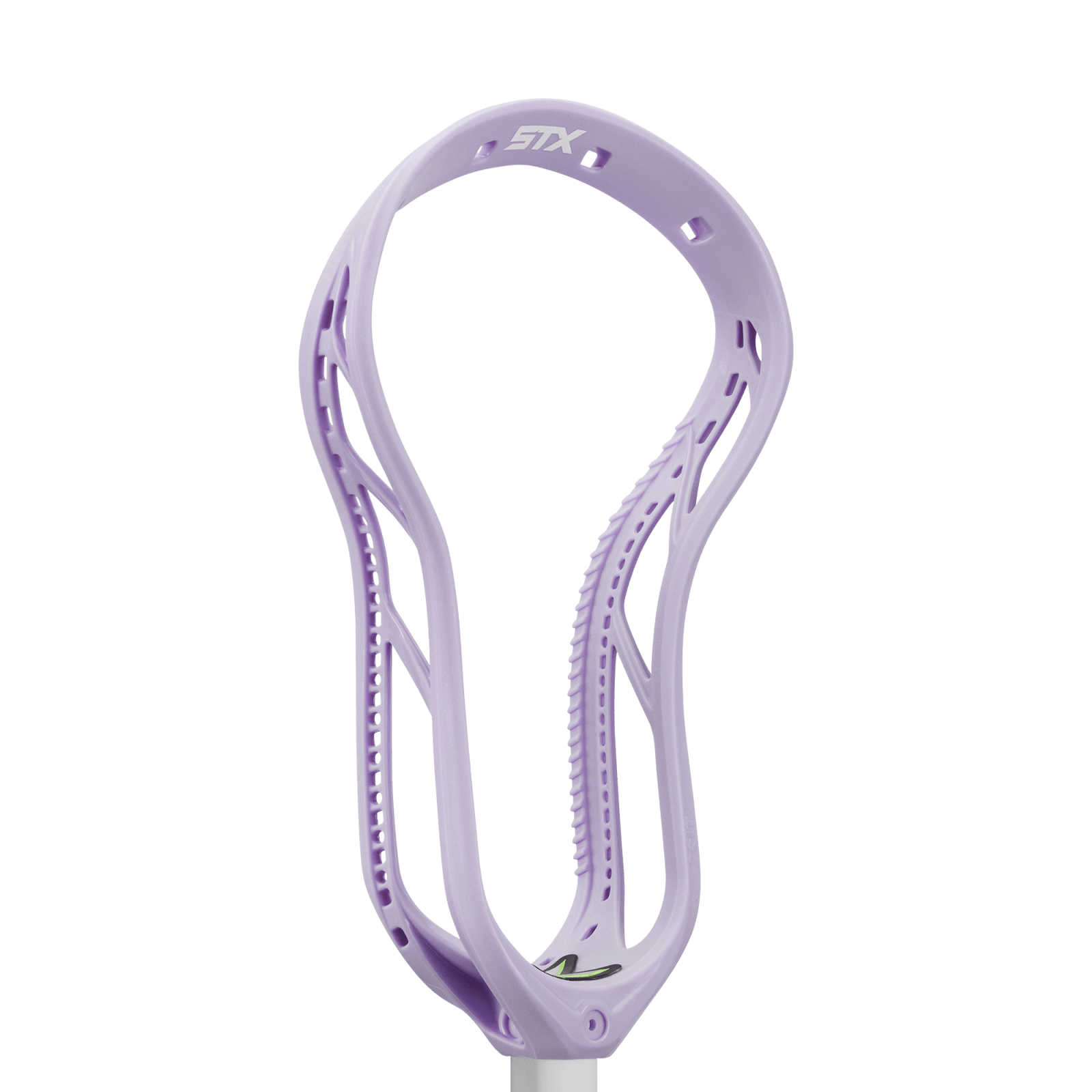 STX X - IT STIFF Lacrosse Head Men's Head LE Purple Lax.com