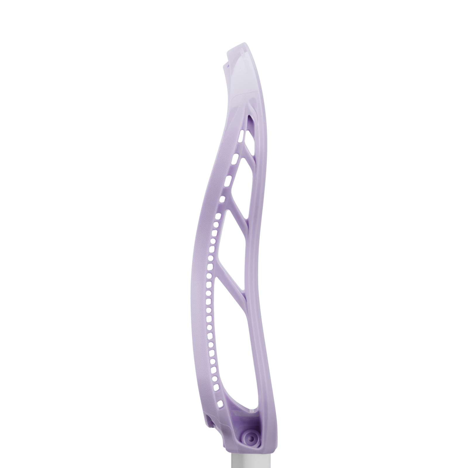 STX X - IT STIFF Lacrosse Head Men's Head LE Purple Lax.com