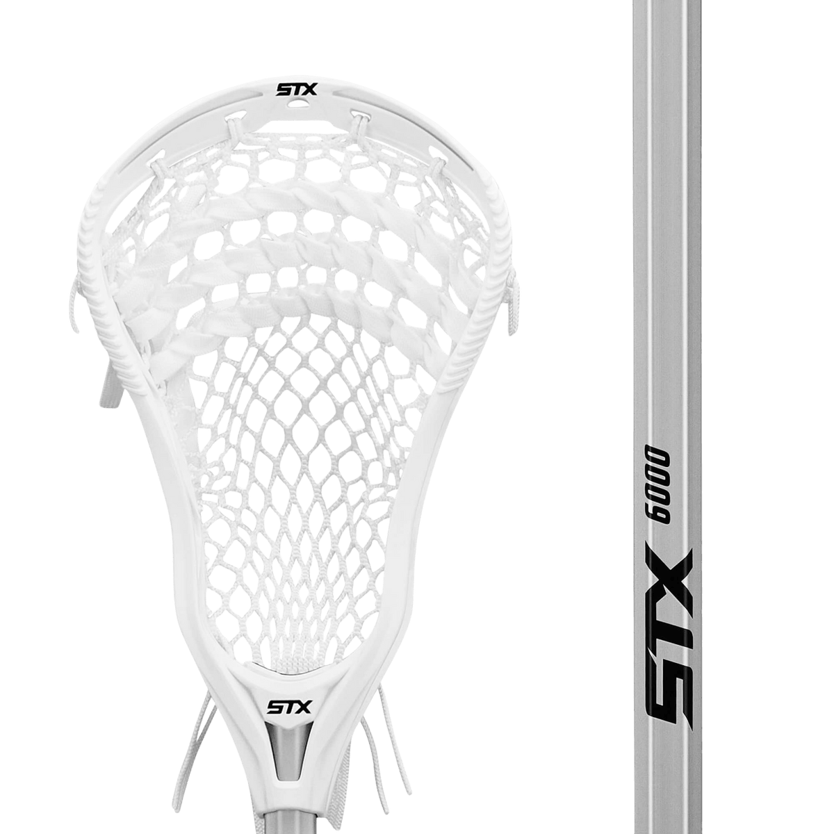 STX X20 A/M COMPLETE STICK Men's Complete Sticks White Lax.com