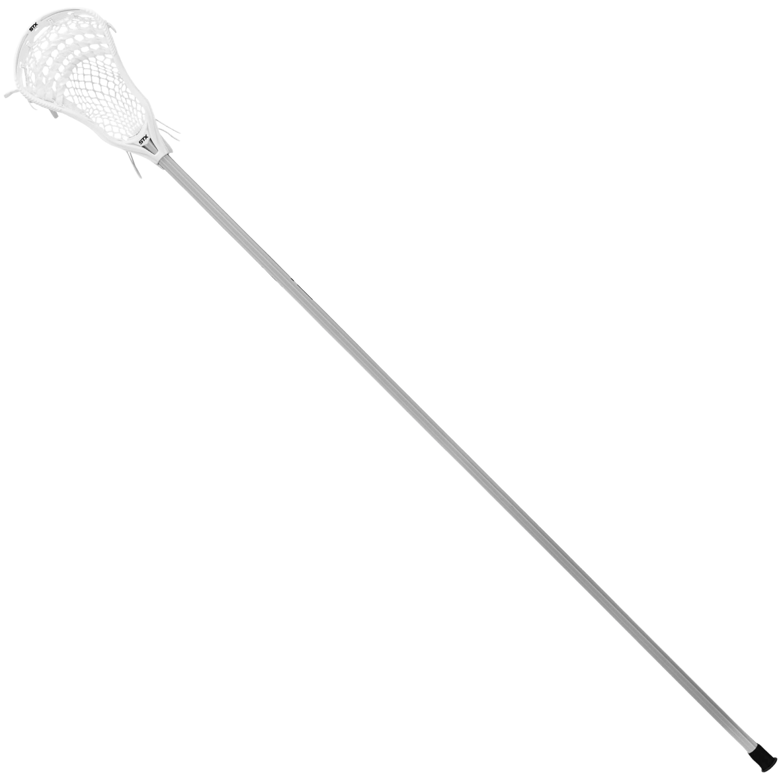 STX X20 Defense Complete Stick Men's Complete Sticks White Lax.com