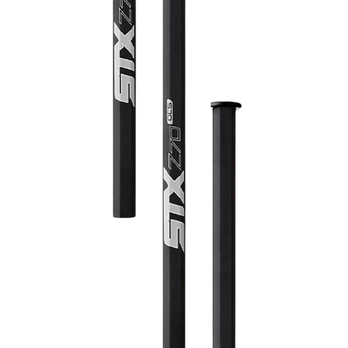 STX Z70 OCS Defense 2023 Lacrosse Shaft Men's Shaft Platinum Lax.com