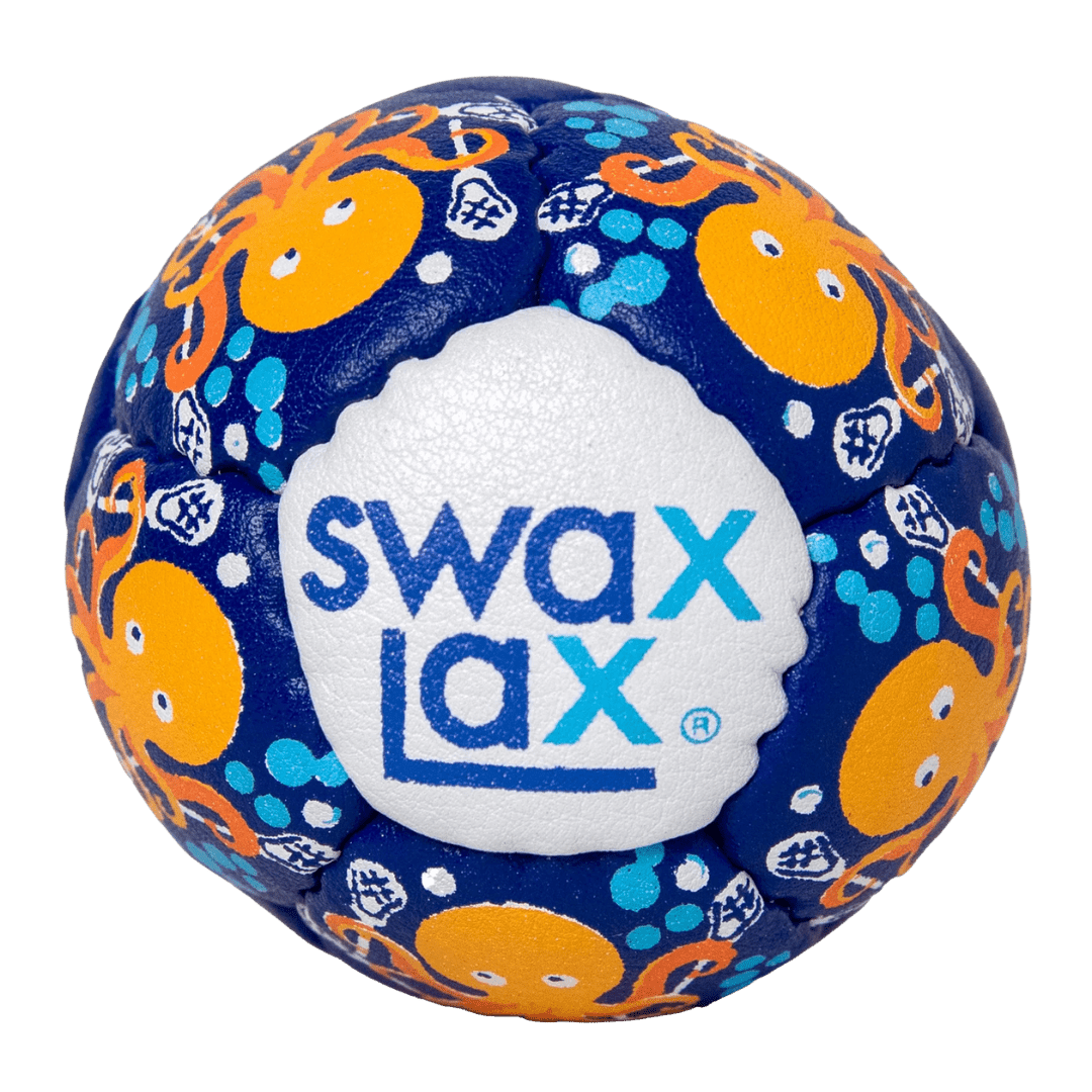 SwaxLax Practice Ball Lacrosse Balls Lacrosse Sticks Lax.com