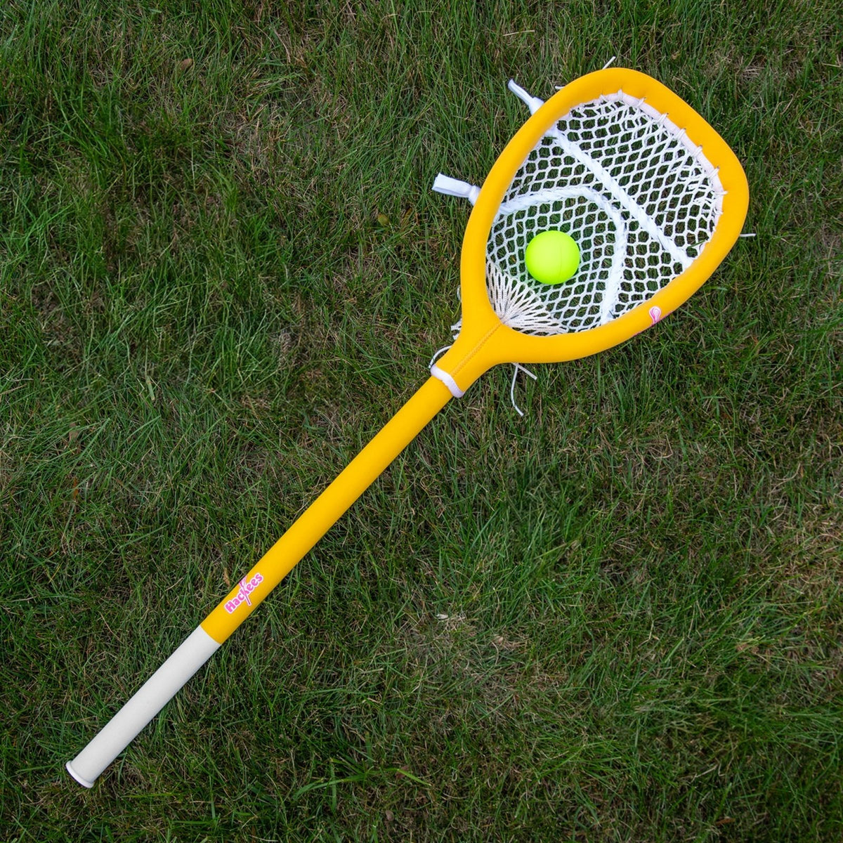The Goalie Stick Fiddle Stick Mango Lax.com