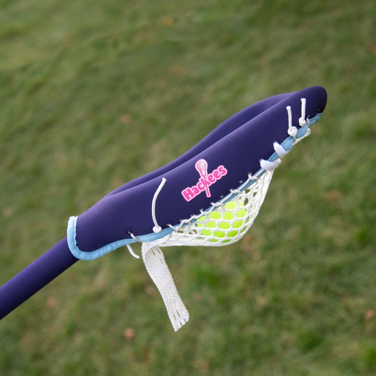 The "Long Pole" Lacrosse Sticks Navy Lax.com