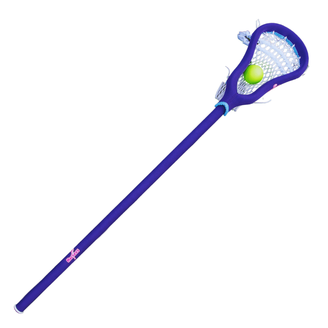 The "Long Pole" Lacrosse Sticks Navy Lax.com