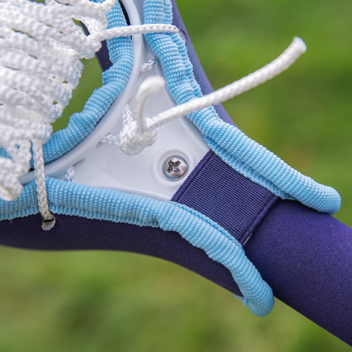 The "Long Pole" Lacrosse Sticks Lime Lax.com