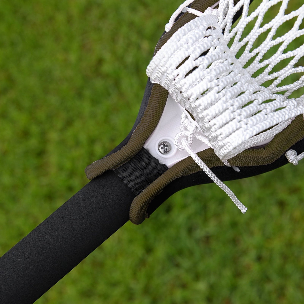 The Salute to Service Lacrosse Stick Lax.com