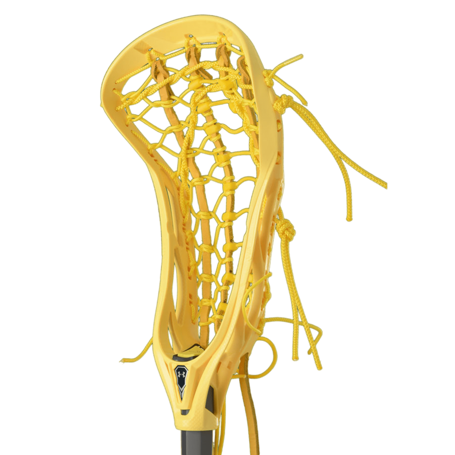 UA Emissary Lacrosse Head Women's Head Red Lax.com